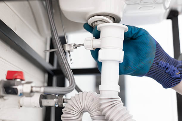 Reliable Pipe Repair contractor in Cuyahoga Falls, OH by Masters Plumbing Service